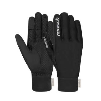 Reusch Karayel WINDSTOPPER® TOUCH-TEC 6405125 7702 schwarz 1